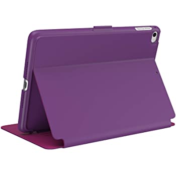[71805-C256] Speck StyleFolio | iPad Mini 4 - Acai Purple