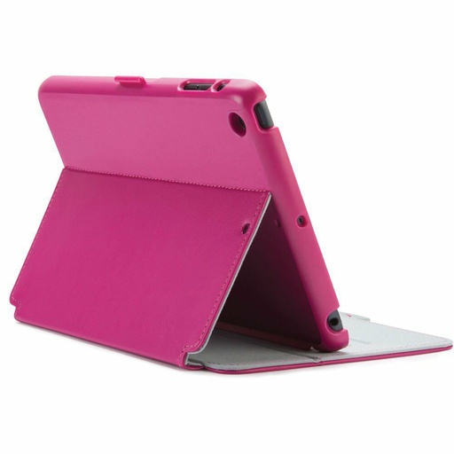[71805-B920] Speck StyleFolio | iPad Mini 4 - Fuchsia Pink