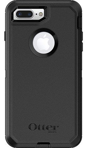 [77-56603] Otterbox Defender | iPhone 7/8/SE (2nd Gen) - Black