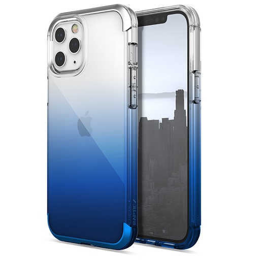 [370402939003] X-doria Raptic Air | iPhone 12 Pro Max  (6.7) - Blue Gradient