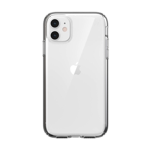 [BC-31193] Coco Heavy Duty UV Coating | iPhone 11 Pro Max (6.5) - Clear