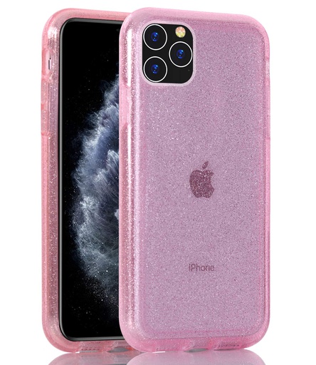 [BC-31194] Coco Heavy Duty UV Coating | iPhone 11 Pro Max (6.5) - Rose Pink