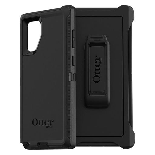 [77-63674] Otterbox Defender | Samsung Galaxy Note 10 - Black
