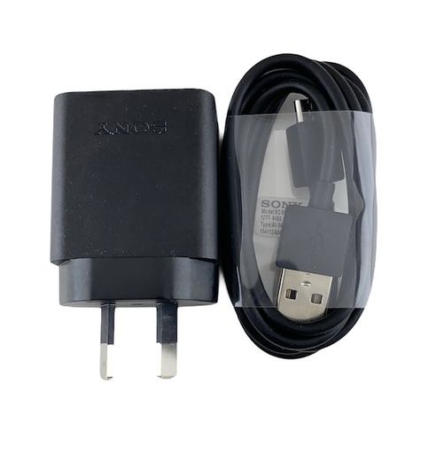 [BC-31231] Original SONY Xperia Wall AC Charger 1.5A - Micro