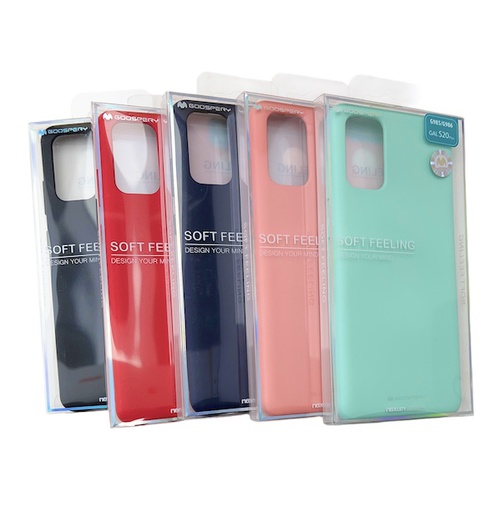 [BC-31238] Mercury SF Jelly | Samsung S20