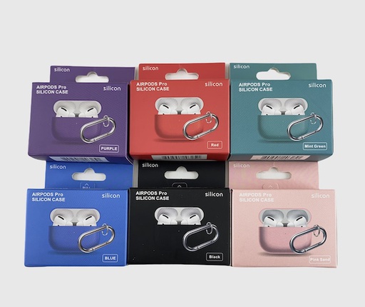 [BC-31241] COCO TPU /w Belt Clip  | Airpods Pro