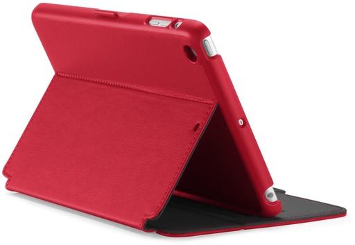 [SPK-A2445] Speck StyleFolio | iPad Mini 4 - Red