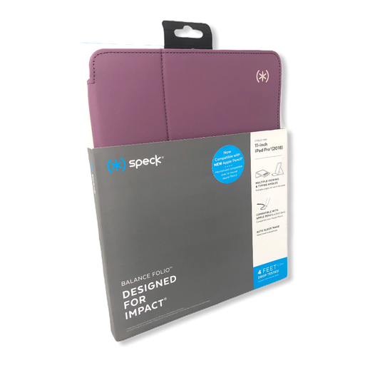 [122011-7265] Speck Balance Folio | iPad Pro 11 Inch