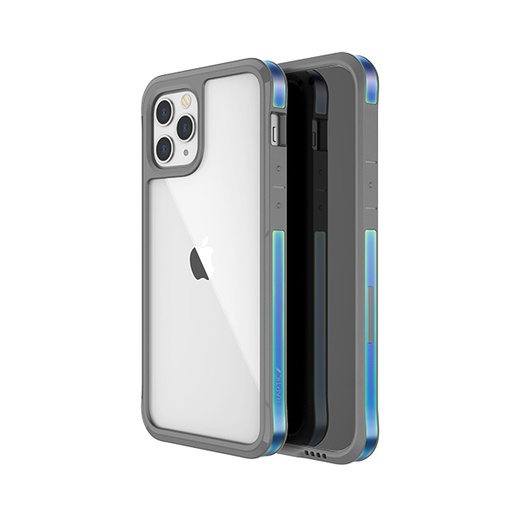 [370402735004] X-doria Raptic Edge | iPhone 12 mini (5.4) - Iridescent