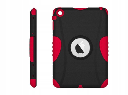 [BC-31320] Trident Kraken AMS Military Grade | iPad Mini 1/2/3 - Red