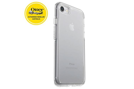 [77-56916] Otterbox Symmetry | iPhone 7 Plus/8 Plus - Clear