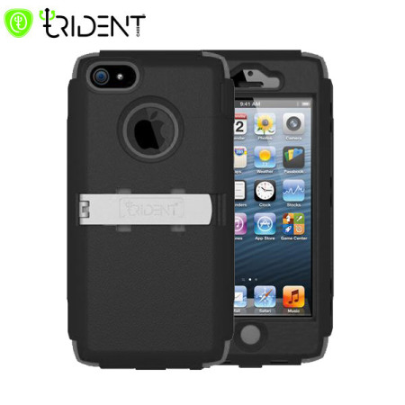 [BC-31483] Trident Military Graded /w Belt Clip | iPhone 5/5S/5SE 1st Gen