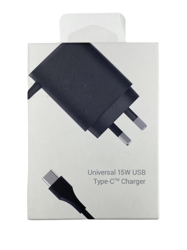 [GA3C00204-A09-Z01] Google GL0103 15W | Fast Type-C Wall AC Charger