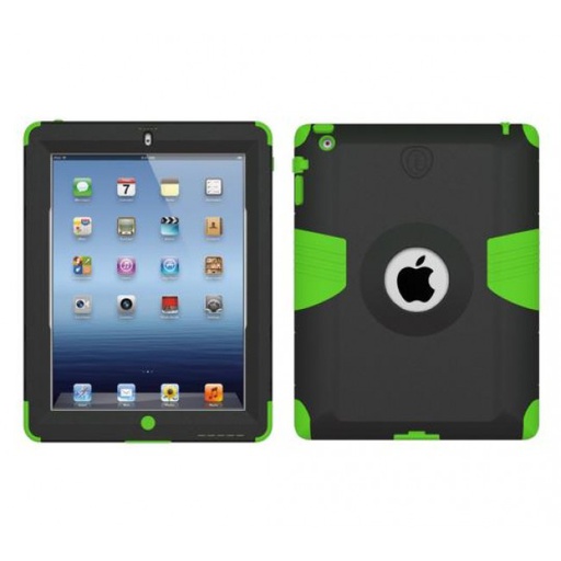 [BC-31496] US Trident Kraken AMS Military Grade | iPad 2/3/4 - Green