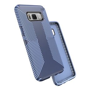 [90257-5633] [BW-L02] Speck Presidio Grip | Samsung S8 Plus - Blue