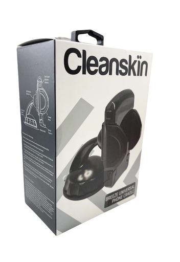 [BC-31546] Cleanskin UCR20 | Breeze Universal Car Cradle