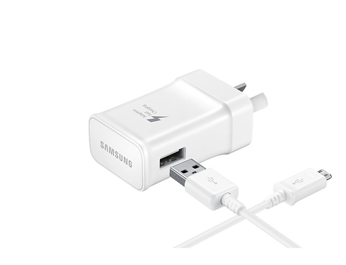 [BC-31564] Original Samsung Fast Travel Charger /w Micro USB Cable