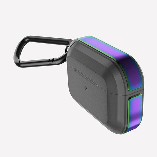 [370450509004] X-doria Raptic Trek | Apple AirPods Pro - Iridescent