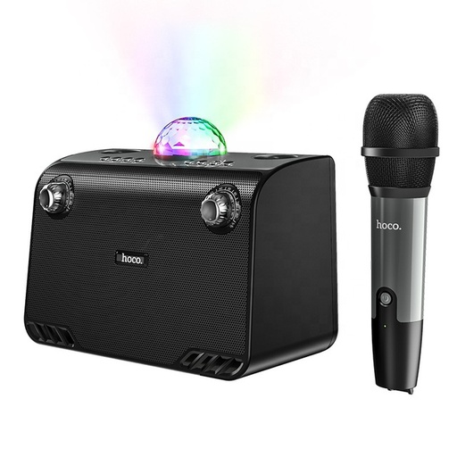 [BS41] Hoco BS41 | Karaoke Wireless Specker /w 1x Wireless Mic