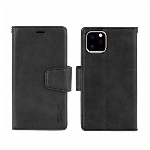 [BC-07886] Hanman Magnetic Detachable | iPhone XS (5.8 inch) – Black