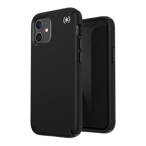 [138474-D143] Speck Presidio2 Pro (4m drop) | iPhone 12 mini (5.4) - Black