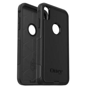 [77-60012] Otterbox Commuter | iPhone Xs Max (6.5) - Black