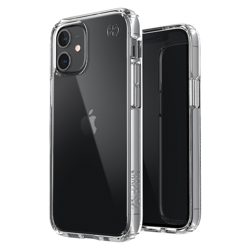 [138502-5085] Speck Presidio (4m drop) | iPhone 12 Pro Max (6.7) - Perfect Clear