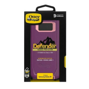 [77-54518] [L:B2-2] OtterBox Defender | Samsung Galaxy S8 - Purple