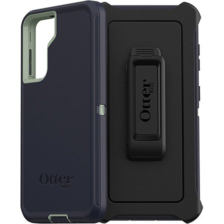 [77-81249] OtterBox Defender | Samsung Galaxy S21 (6.2) - Varsity Blues