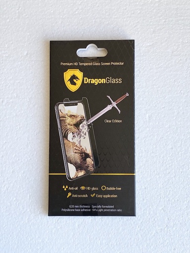 [BC-31833] Dragon Tempered Glass | Samsung S21 (6.2)