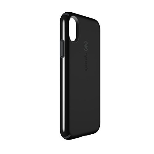 [103170-B565] Speck CandyShell | iPhone X/Xs - Black