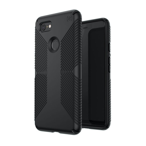 [116426-1050] Speck Presidio Grip | Google Pixel 3XL - Black