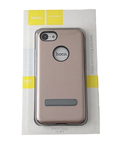 [BC-31864] Hoco Pago Braket /w Stand | iPhone 7/8/SE 2020 - Rose Gold