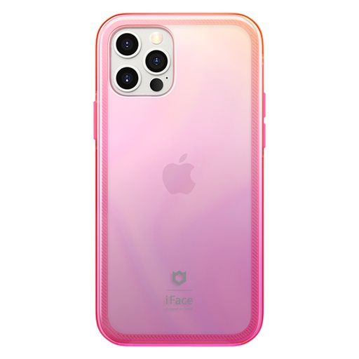 [BC-31921] Original Korean iFace Glaston Shimmer &amp; Glow | iPhone 12 Pro Max (6.7) - Retba