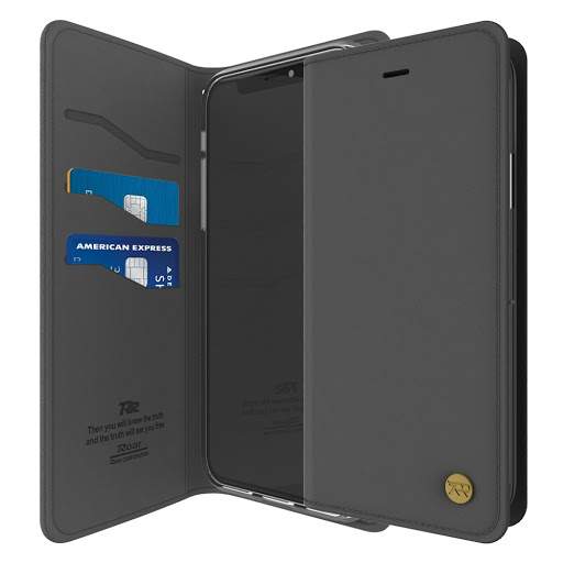 [BC-31928] [B2-1] Roar Only One Diary | Oppo R9 - Black