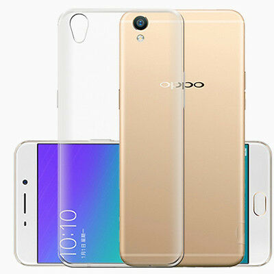 [BC-31929] [B2-1] BCH Jelly | Oppo R9 Jelly - Clear