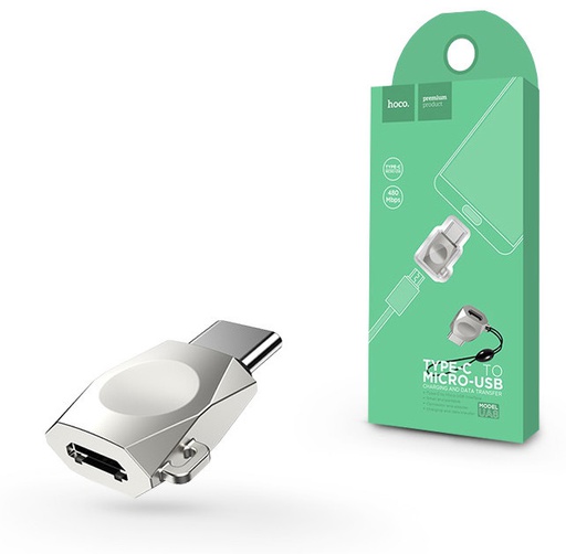 [UA8] Hoco UA8 | Micro-USB to Type-C Adapter