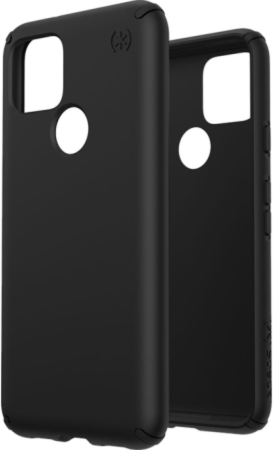 [137204-1041] Speck Presidio Exotech | Google Pixel 4a - Black