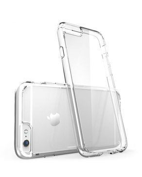 [BC-31984] BCH Transparent Jelly | iPhone 6/6s - Clear