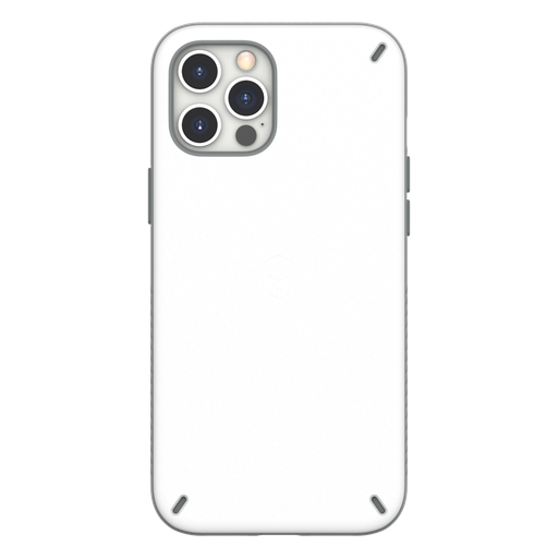 [LIT-849321] Patchworks Level ITG+ Ultra Protection | iPhone 12 Pro Max - White