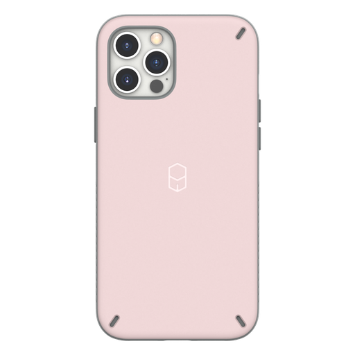 [LIT-849307] Patchworks Level ITG+ Ultra Protection | iPhone 12 Pro Max - Rose Gold