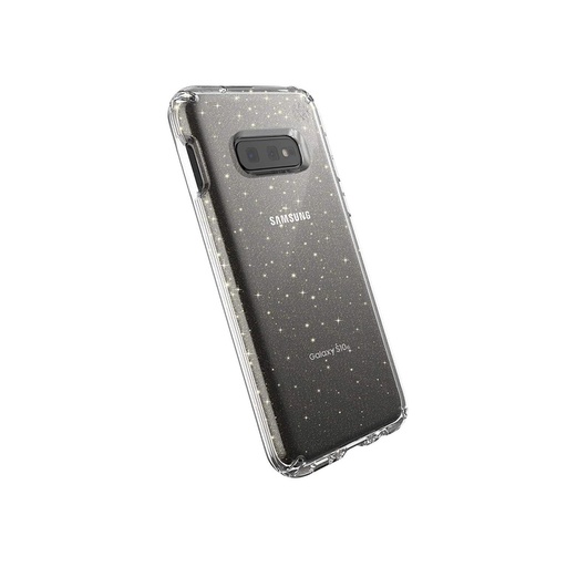 [124593-5636] Speck Presidio Glitter | Samsung S10 - Gold Glitter