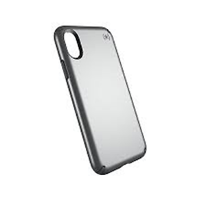 [103135-6649] Speck Presidio Metalic | iPhone X/Xs - Metalic Grey