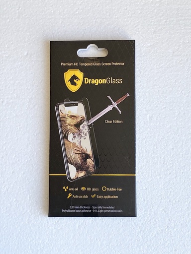 [BC-32031] Dragon Privacy Tempered Glass | iPhone 5/5S/5C/SE - Privacy
