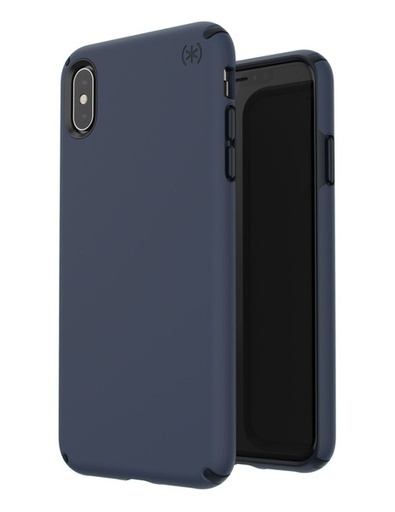 [119393-6587] Speck Presidio Pro | Apple iPhone XS Max- Eclipse Blue/Carbon Black