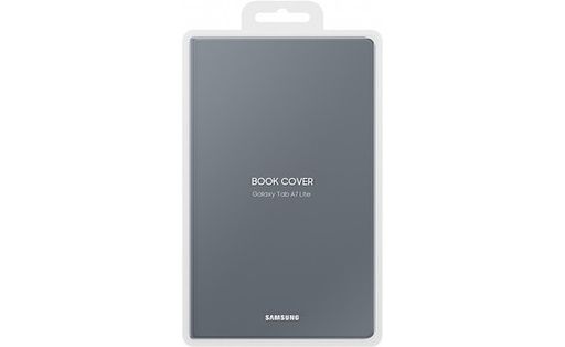 [EF-BT220P] Samsung Book Cover | Samsung Galaxy A7 Lite - Dark Grey