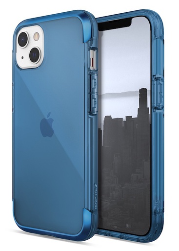 [370403814004] X-doria Raptic Air | iPhone 13 (6.1) - Blue