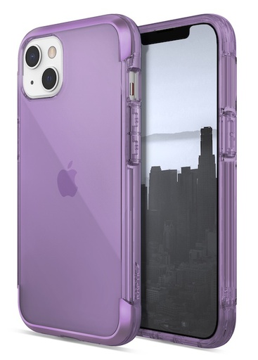 [370403818004] X-doria Raptic Air | iPhone 14 (6.1) - Purple
