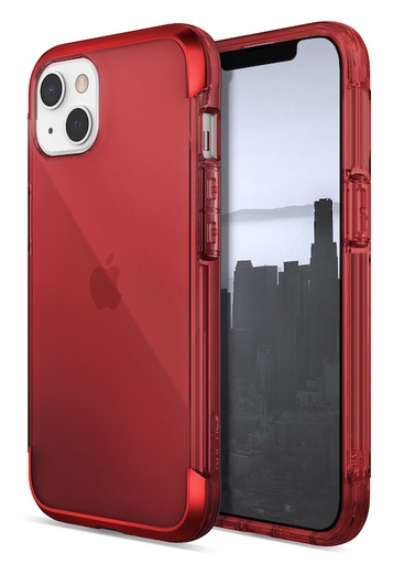 [370403819004] X-doria Raptic Air | iPhone 13 (6.1) - Red