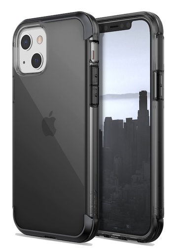 [370403828001] X-doria Raptic Air | iPhone 13 (6.1) - Smoke